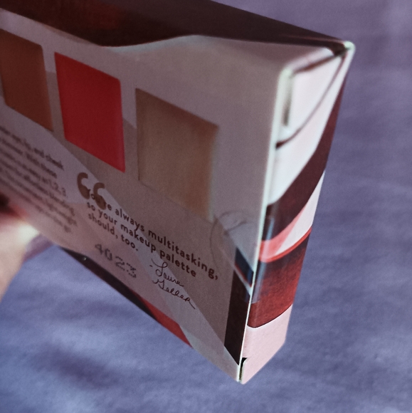 Laura Geller Quartz Crystals Eyeshadow and Made To Multitask Think Pink Palettes - Picture 12 of 12